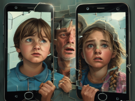 Proč by každá rodina měla zavést týdenní „digitální detox“