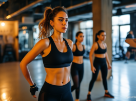 Nejlepší legíny na cvičení